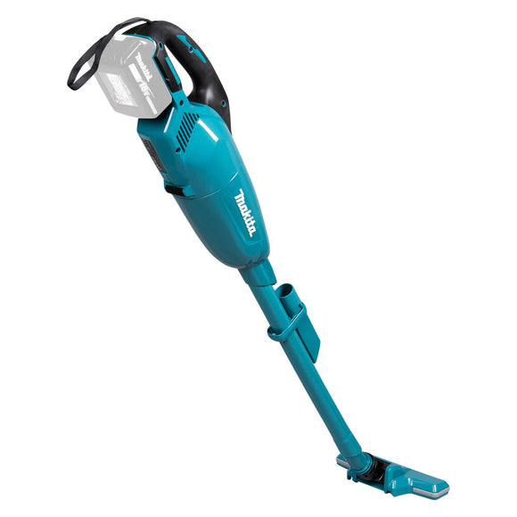 Scopa elettrica 18kPa 18V LXT BL Makita DCL284FZ