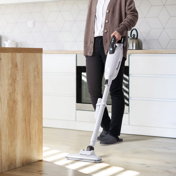 Scopa elettrica 18kPa 18V LXT BL Makita DCL284FZ