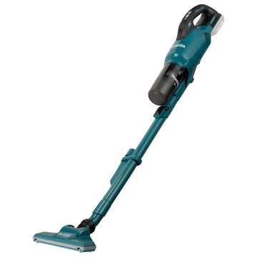 Scopa elettrica 18kPa 18V LXT BL Makita DCL286FRF - 0