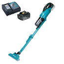 Scopa elettrica 18kPa 18V LXT BL Makita DCL286FRF-1