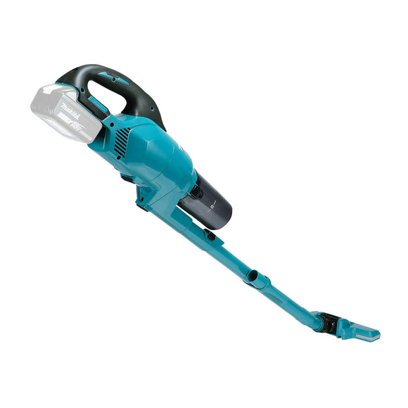 Scopa elettrica 18kPa 18V LXT BL Makita DCL286FRF