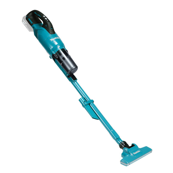 Scopa elettrica 18kPa 18V LXT BL Makita DCL286FRF