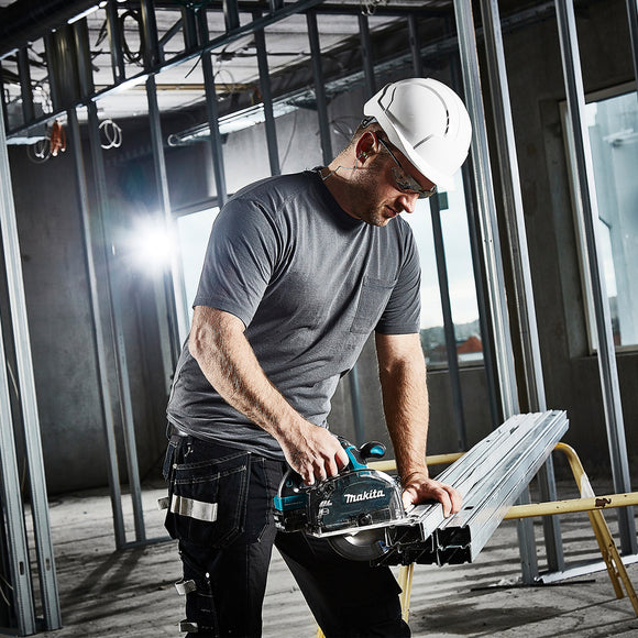 Sega circolare per metallo 150mm 18V LXT BL DCS553ZJ