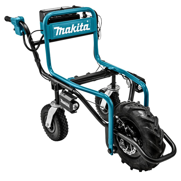Carriola 130Kg 18V LXT BL Makita DCU180Z