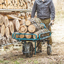 Carriola 130Kg 18V LXT BL Makita DCU180Z-5