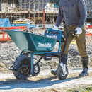 Carriola 130Kg 18V LXT BL Makita DCU180Z-4