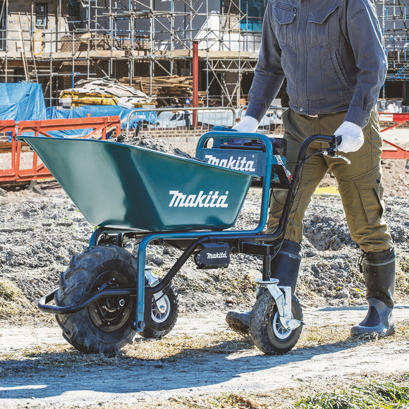 Carriola 130Kg 18V LXT BL Makita DCU180Z