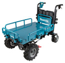 Carriola con piattaforma di carico sollevabile 18Vx2 LXT BL Makita DCU601Z-1
