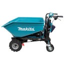 Carriola con vasca ribaltabile elettricamente 18Vx2 LXT BL Makita DCU602Z-2