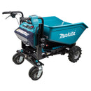 Carriola con vasca ribaltabile elettricamente 18Vx2 LXT BL Makita DCU602Z-3