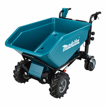 Carriola con vasca 18Vx2 LXT BL Makita DCU603Z