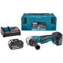 Trapano avvitatore angolare a cremagliera 10mm 18V LXT Makita DDA350RTJ-1