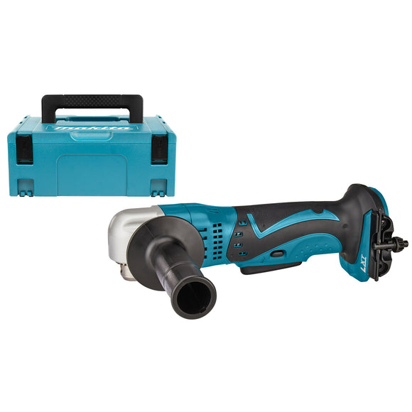 Trapano avvitatore angolare a cremagliera 10mm 18V LXT Makita DDA350ZJ