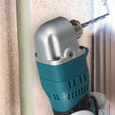 Trapano avvitatore angolare a cremagliera 10mm 18V LXT Makita DDA350ZJ-6