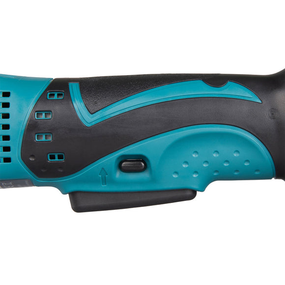 Trapano avvitatore angolare a cremagliera 10mm 18V LXT Makita DDA350RTJ