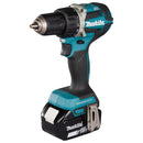 Trapano avvitatore 60Nm 18V LXT BL Makita DDF484Z-2