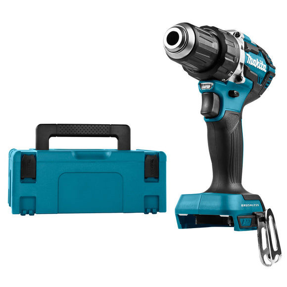 Trapano avvitatore 60Nm 18V LXT BL Makita DDF484ZJ