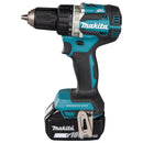 Trapano avvitatore 60Nm 18V LXT BL Makita DDF484RTJ-3