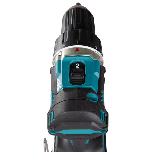 Trapano avvitatore 60Nm 18V LXT BL Makita DDF484Z
