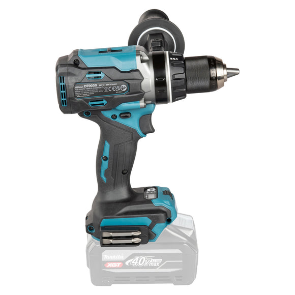 Trapano avvitatore 180Nm 40V XGT BL Makita DF003GU201