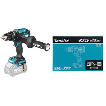 Trapano avvitatore 180Nm 40V XGT BL Makita DF003GZ