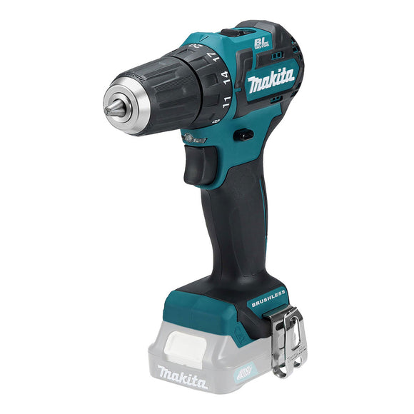 Trapano avvitatore 35Nm 12V CXT BL Makita DF332DZJ