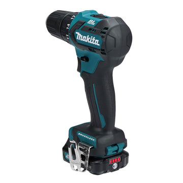 Trapano avvitatore 35Nm 12V CXT BL Makita DF332DSAJ - 0