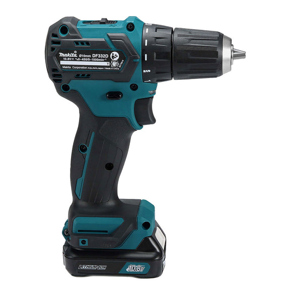 Trapano avvitatore 35Nm 12V CXT BL Makita DF332DSAJ