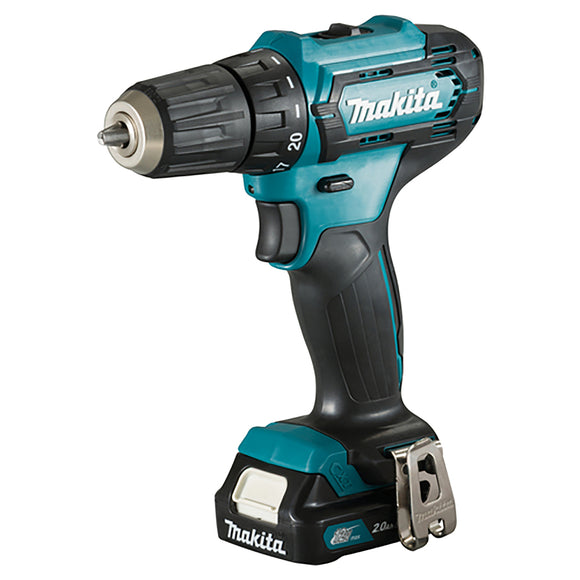 Trapano avvitatore 10mm 30Nm 12V CXT Makita DF333DZJ