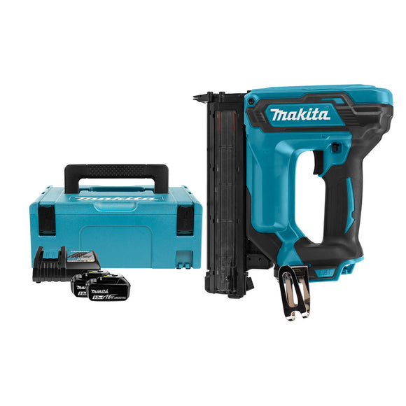 Groppinatrice 18Ga 15 - 50mm 18V LXT Makita DFN350RTJ