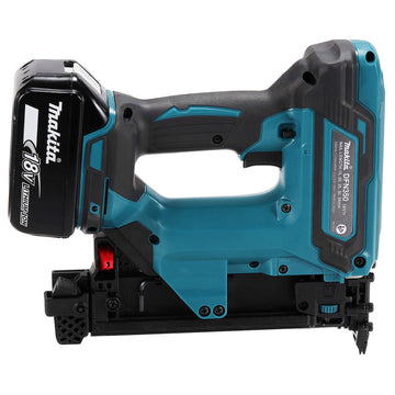 Groppinatrice 18Ga 15-35mm 18V LXT Makita DFN350Z - 0