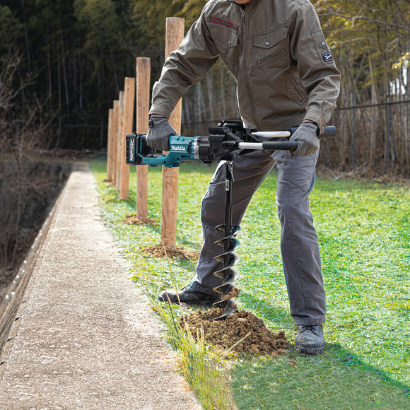 Trivella 200mm 40V XGT BL Makita DG002GZ