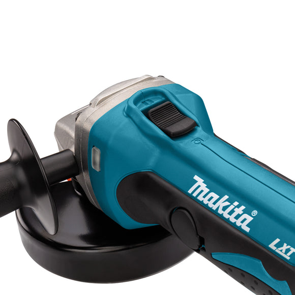 Smerigliatrice angolare 115mm 18V LXT Makita DGA452Z