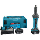 Smerigliatrice diritta 6mm 18V LXT Makita DGD800RTJ-1