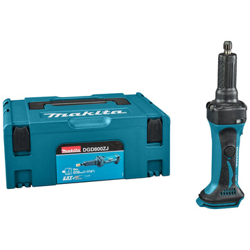 Smerigliatrice diritta 6mm 18V LXT Makita DGD800ZJ