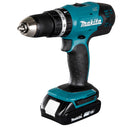 Trapano avvitatore con percussione 42Nm 18V LXT Makita DHP453RF3J-2