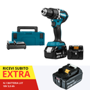 Makita DHP484RTJ 18V LXT BL 54Nm Schlagbohrschrauber-1