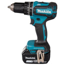 Trapano avvitatore con percussione 60Nm 18V LXT BL Makita DHP485RTJ-3