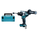 Trapano avvitatore con percussione 141Nm 18V LXT BL Makita DHP486ZJ-1