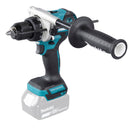 Trapano avvitatore con percussione 141Nm 18V LXT BL Makita DHP486RT3J-2