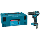 Trapano avvitatore con percussione 40Nm 18V LXT BL Makita DHP487ZJ-1