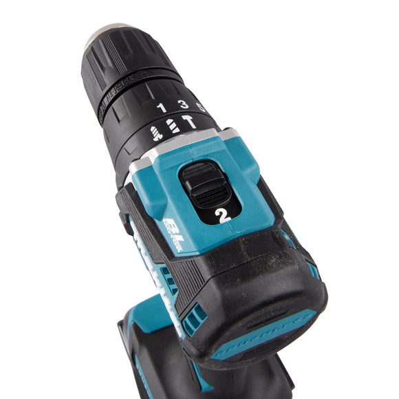 Trapano avvitatore con percussione 40Nm 18V LXT BL Makita DHP487RAJ