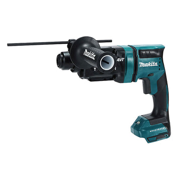 Tassellatore SDS-PLUS 18mm 1,7J 18V LXT BL Makita DHR182RTJ - 0