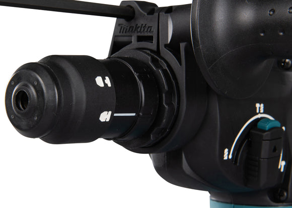 Tassellatore SDS-PLUS 24mm 2J 18V LXT BL Makita DHR243ZJW