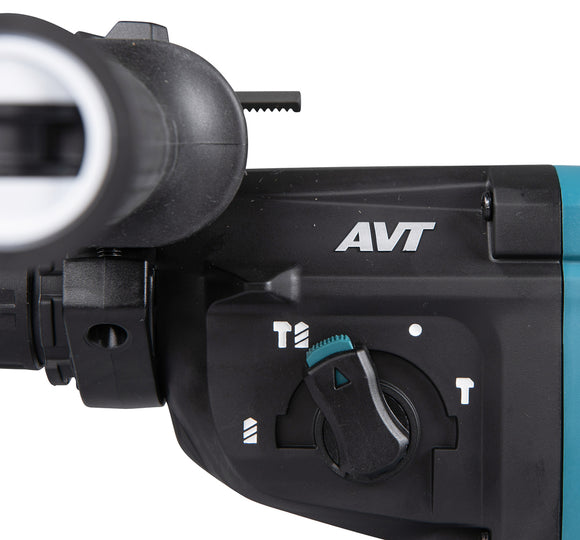 Tassellatore SDS-PLUS 28mm 2,9J 18Vx2 LXT BL Makita DHR281ZJ