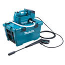 Idropulitrice a freddo 80bar 18Vx2 LXT BL Makita DHW080PG2-2