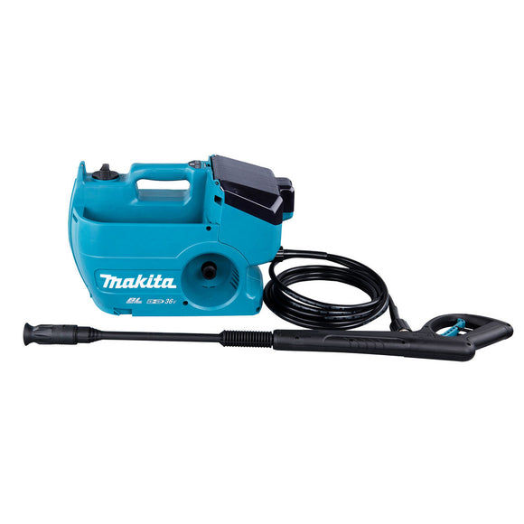 Idropulitrice a freddo 80bar 18Vx2 LXT BL Makita DHW080PT2
