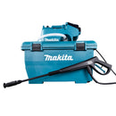 Idropulitrice a freddo 80bar 18Vx2 LXT BL Makita DHW080PG2-7