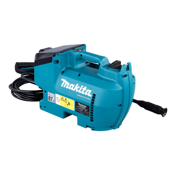 Idropulitrice a freddo 80bar 18Vx2 LXT BL Makita DHW080PT2