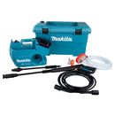 Idropulitrice a freddo 80bar 18Vx2 LXT BL Makita DHW080PT2-12